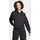 adidas ALL SZN Fleece Full-Zip Hoodie, Black,