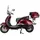 Alpha Motors Firenze Limited 50 ccm 3,0 PS 45 km/h Rot