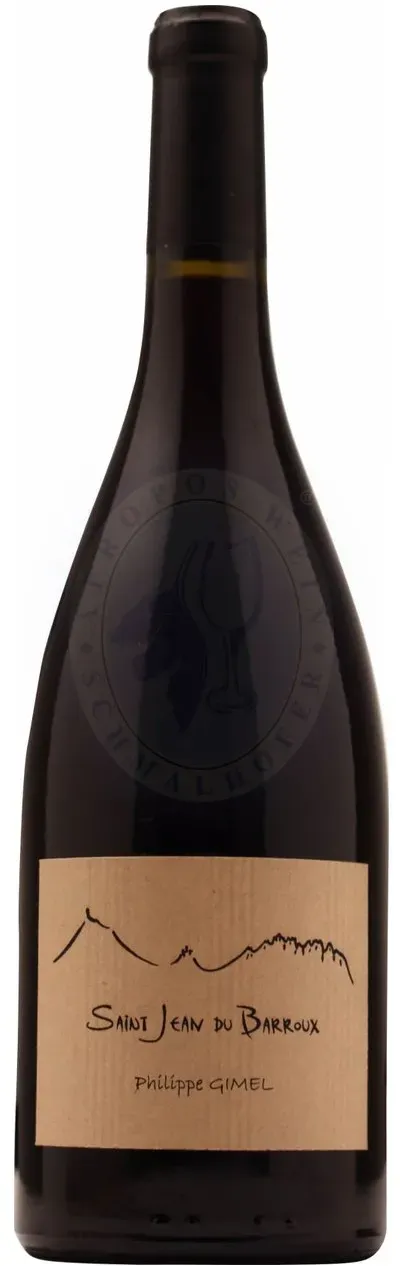 Grenache Bois Long Bio 2021 Barroux 0,75l