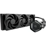 Cooler Master MasterLiquid ATMOS Stealth CPU Wasserkühler, Schwarz