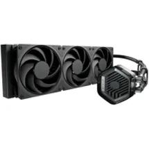 Cooler Master MasterLiquid ATMOS Stealth CPU Wasserkühler, Schwarz