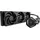 Cooler Master MasterLiquid ATMOS Stealth CPU Wasserkühler, Schwarz