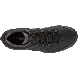 Columbia Woodburn II Waterproof black, caramel (010) 8.5