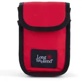 long weekend Camera Pouch Red