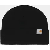 Carhartt WIP Stratus Hat Low - Black