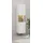 Home Affaire Vitrine Ava 35,7 x 29,5 x 140 cm Weiß