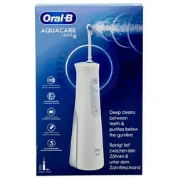 Oral-B AquaCare Series 6 Munddusche