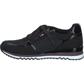 Marco Tozzi Sneaker Low Damen Schwarz/Bronze 41