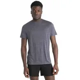 Icebreaker 125 Cool-Lite Sphere III Midnight Navy Heather M