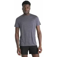 Icebreaker 125 Cool-Lite Sphere III Midnight Navy Heather M