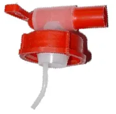 Abfüllhahn für Linker - Produkte 3550 , 1 Stück