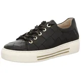 Gabor Wanderschuh in schwarz | Gr.: 38,5