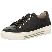 Gabor Wanderschuh in schwarz | Gr.: 38,5