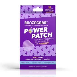 Galderma Laboratorium Benzacare Power Patch gegen Pickel