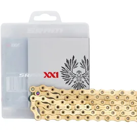 Sram XX1 Eagle Kette 12-fach gold