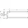 Hansgrohe Axor Handtuchhalter zweiarmig Weiß 42822800