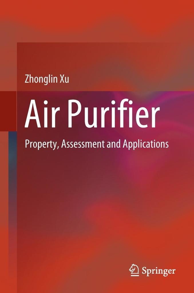 Air Purifier: eBook von Zhonglin Xu