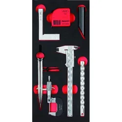 Werkzeugmodul 1/3 Messmittel