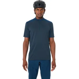 Vaude Herren Tamaro Hz IV T-Shirt (Größe L, blau)