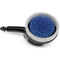 Kärcher Waschbürste WB 130 Schwarz/Blau