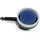 Kärcher Waschbürste WB 130 Schwarz/Blau