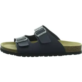 LONGO Pantoletten Blau 44