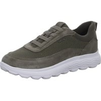 GEOX Herren Spherica U Sneakers, Dove Grey, 42 EU Schmal