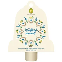 Primavera Geschenkanhänger - Wohlfühlmoment|Pure Entspannung Handcreme