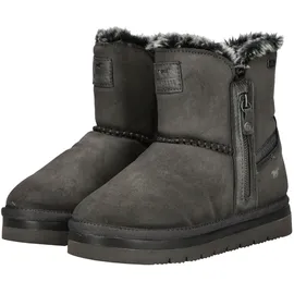Mustang Stiefelette Stiefelette Kunstleder/Textil | Gr.: 40