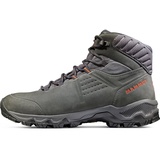 Mammut Mercury IV Mid LTH Men black-hot Red - EU 44