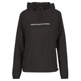 Mister Tee Dream Believe Achieve Ladies Basic Pull Over Jacket - schwarz,
