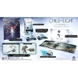 Child of Light - Deluxe Edition (PS4/PS3)