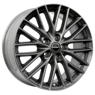 Borbet BS5 7 5x17 5x112 ET35 MB72 5