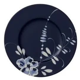 Villeroy & Boch Alt Luxemburg Brindille Brotteller Blau, 16cm