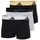 Trunk 3er Pack bunt L