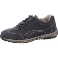 Gabor Comfort Basic Derbys, Blau (4.5