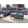 Calia Italia Ecksofa CALIA ITALIA "Dave, italienisches Designsofa mit erstklassigem Sitzkomfort, L-Form", blau (dunkelblau), B:297cm H:87cm T:97cm, NaturLeder Sorrento;Leder Bull, Sofas, Ecksofa, mit tollen Lederbezügen