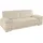 sit&more Couch Kunstleder 3-Sitzer Beige