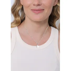 Nenalina »Anhänger Stern Star Astro Basic Trend Symbol 925 Silber Sterne, in silber, | silberfarben