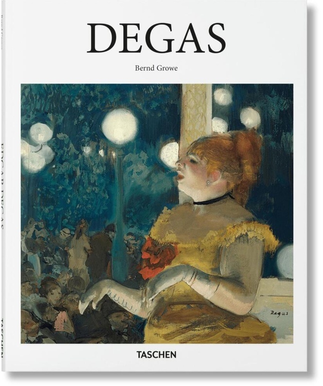 Degas - Bernd Growe, Gebunden