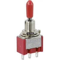 TRU Components TC-9353988 Wippschalter 250 V/AC 3 A 1