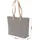 Valentino Regina Re Shopper Kunstleder Moro/Naturale