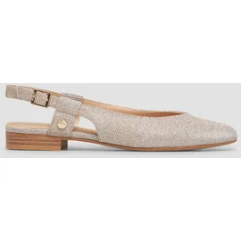 s.Oliver Slingback-Ballerinas mit Dornschließe - 36