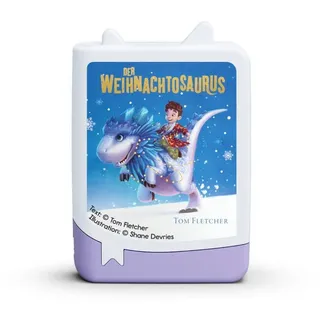 Tonies Book Tonies Der Weihnachtosaurus