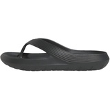 adidas Adicane Flip-Flops Slippers, Carbon/Carbon/Carbon, 38
