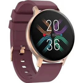Canyon Badian SW-68 rosé-gold/red