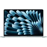 Apple MacBook Air 15.3 M5 10-Core CPU 10-Core GPU 16GB RAM 2TB SSD ohne Netzteil – BTO MDVQ4D/A himmelblau