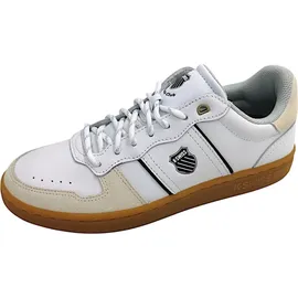 K-Swiss Lozan Match TC Damen Weiß/Schwarz 39
