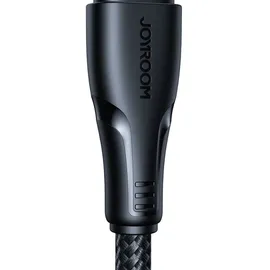 Joyroom Surpass Series A11 Lightning /USB-C 20W 0,25 m cable - black