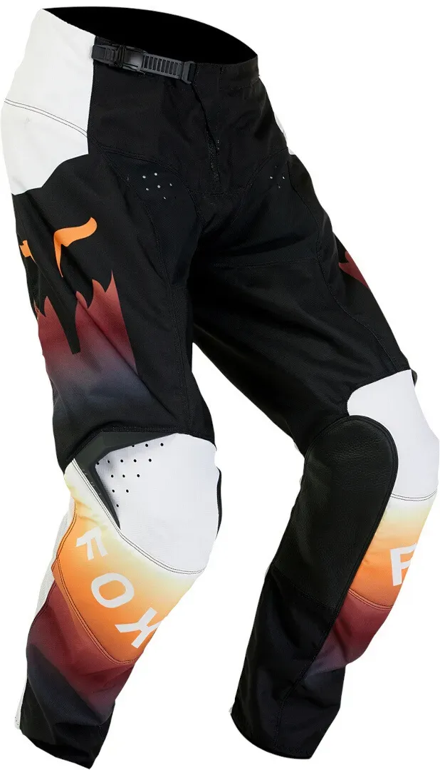 FOX 180 Flora Motorcross broek, zwart-wit, 26 Voorman